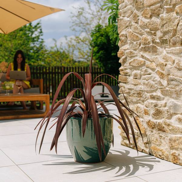 Blumentopf Lancelot 47 x 41 x 47 cm