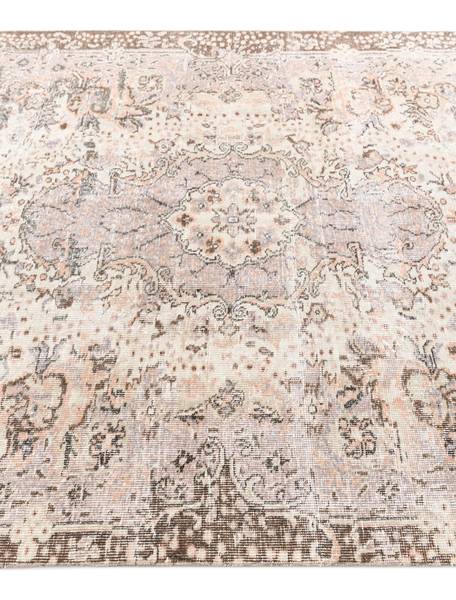 Tapis Ultra Vintage DXCII Marron - Laine - 165 x 1 x 269 cm