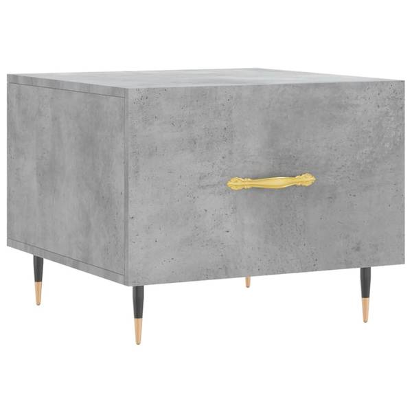 Couchtisch D148 Steingrau - Anzahl Teile im Set: 1