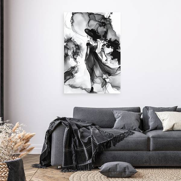 Tableau déco Femme 60 x 90 cm