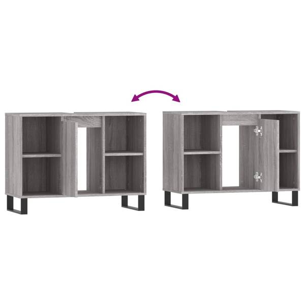 Badschrank XT5505 Grau