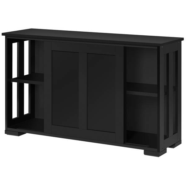 Buffetschrank ARE31 Schwarz