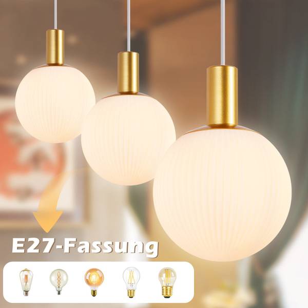 Hanglamp Litchfield wit - metaal - 20 x 182 x 70 cm