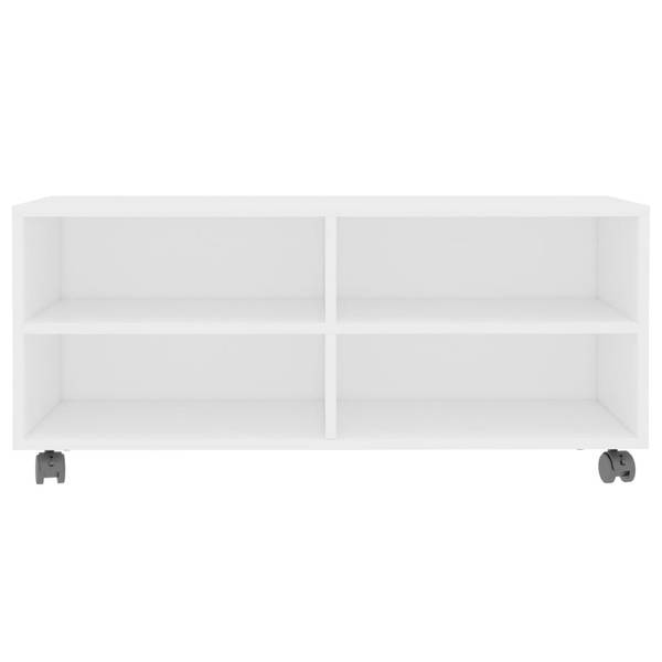 Meuble tv 298533 Blanc