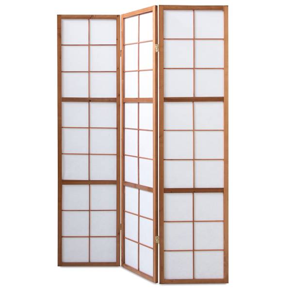 Paravent 3-teilig 273 Breite: 132 cm