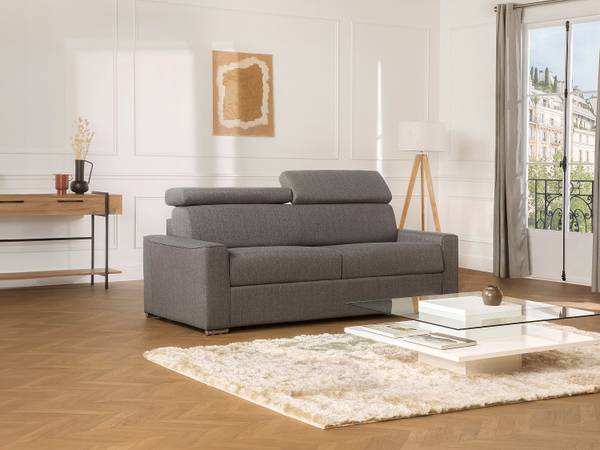 Schlafsofa VIZIR Grau