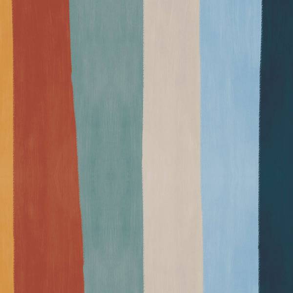 Papier peint, automne Papier - 156 x 270 x 1 cm