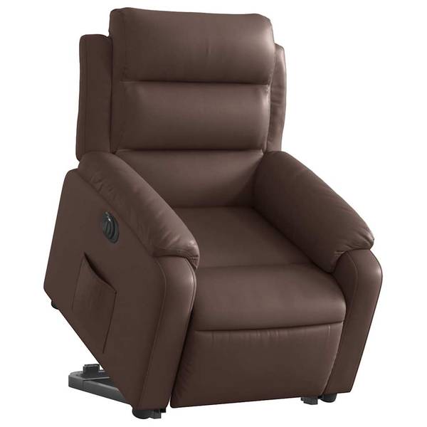 Relaxsessel mit Aufstehhilfe 3032394-3 Braun