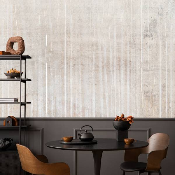 Fototapete Beton Optik Vintage 400 x 280 x 280 cm