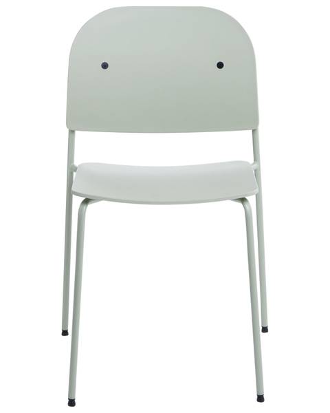 Chaise de salle à manger WINDUST Vert - Menthe