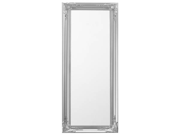 Miroir BELLAC Argenté - Matière plastique - 51 x 141 x 4 cm