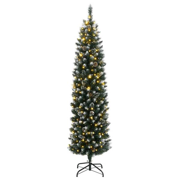 künstlicher Weihnachtsbaum  3315778 Grün - PVC - 38 x 120 x 38 cm