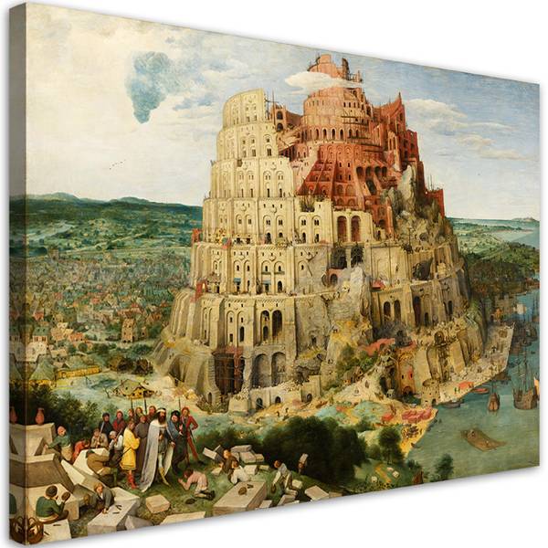 Wandbild reproduktion 90 x 60 cm