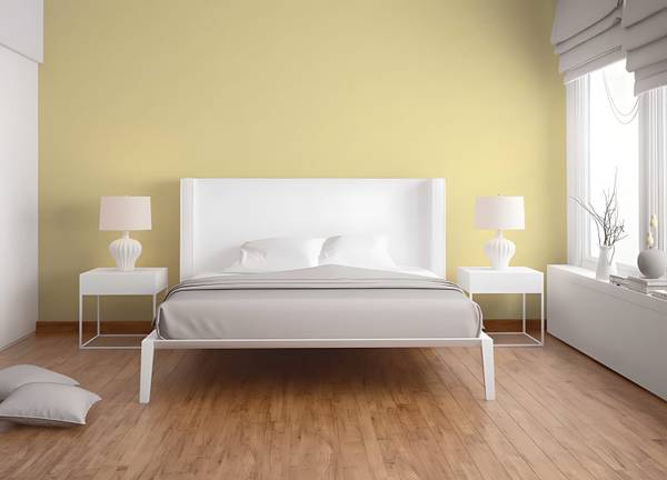 Vliestapete 353214-GU Gelb - Kunststoff - 53 x 1 x 1005 cm