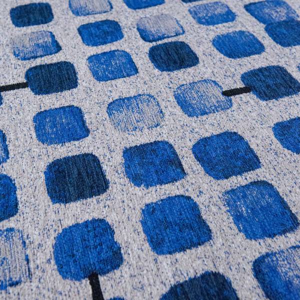 Flachgewebter Teppich Cobblestone 200 x 280 cm