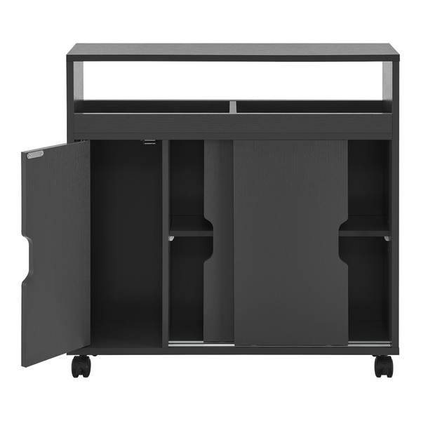 Badezimmerschrank Lumijoki Grau