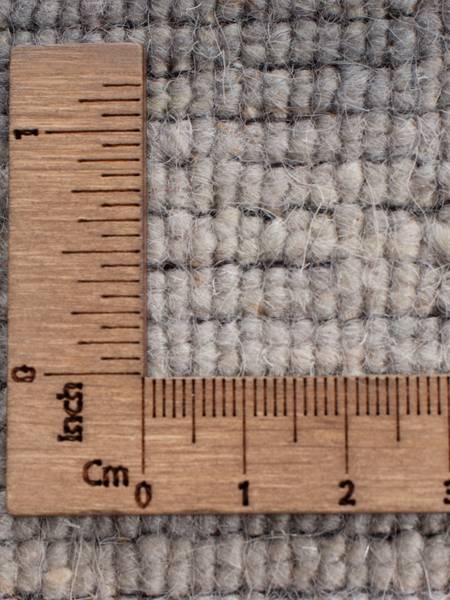 Kurzflorteppich Naturals Naturfaser - 60 x 2 x 90 cm