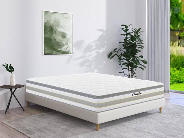 Standardmatratze CANTERBURY 190 x 140 cm