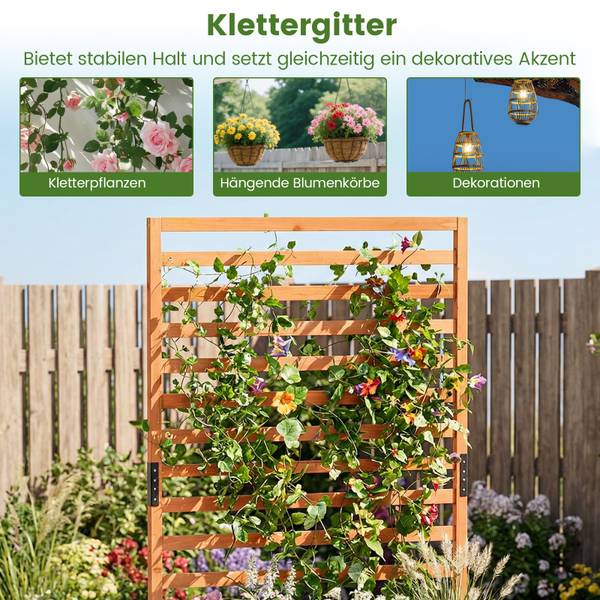 Blumenkasten SF6830 Orange
