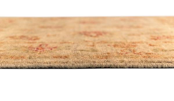 Tapis de passage Ziegler XVIII Beige - Laine - 84 x 1 x 391 cm