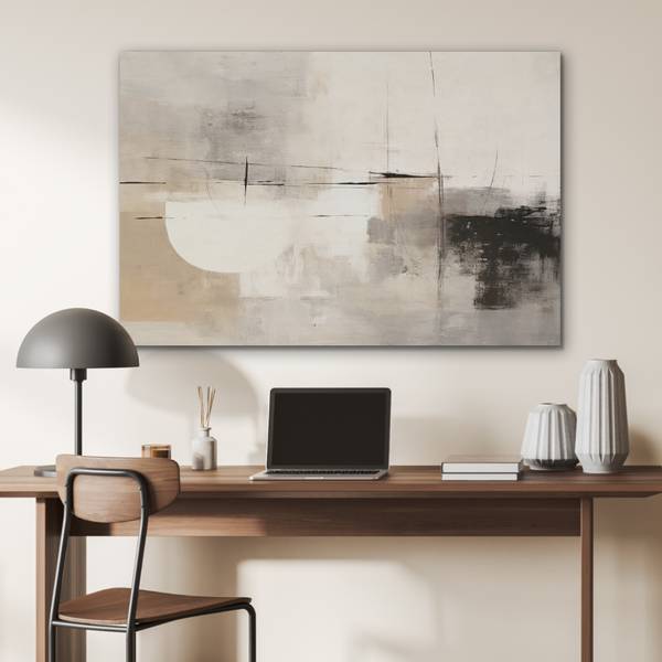 AKUSTIKBILD Modern 100 x 70 cm