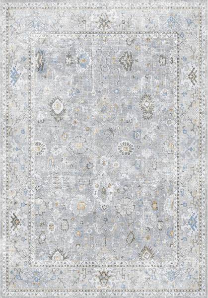 Teppich Saint Beige - Textil - 300 x 300 x 80 cm