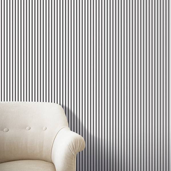 Tapete 640419 Schwarz