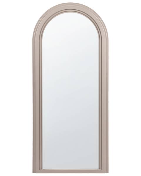 Wandspiegel CALAIS Beige - Holz teilmassiv - 75 x 170 x 4 cm