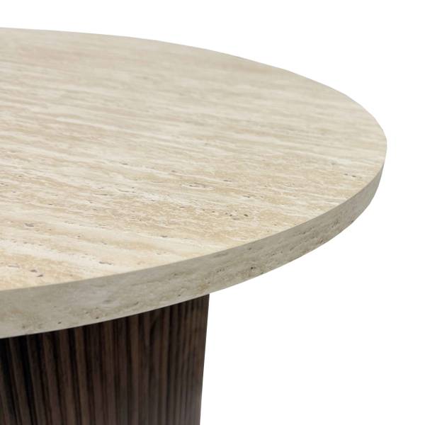 Couchtisch Vicky Teak Dekor