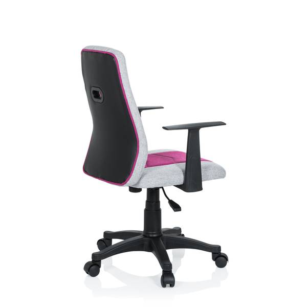 Kinderdrehstuhl KIDDY EXTRA Pink