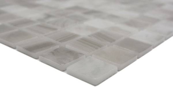 Mosaikfliesen 220-P56251 Beige - Glas - 32 x 32 x 32 cm