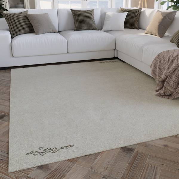 Kurzflorteppich Hamptons FORTYFOUR 40 x 60 cm
