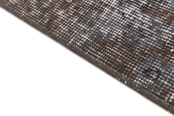 Tapis Ultra Vintage DCCXXV Marron - Laine - 112 x 1 x 193 cm