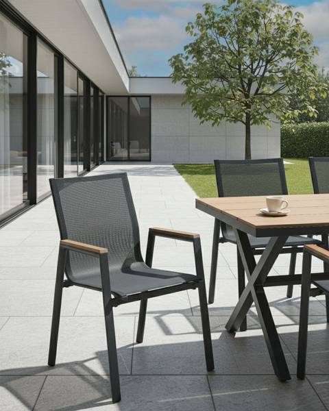 Gartenset TIANO 4-tlg Anzahl Teile im Set: 4