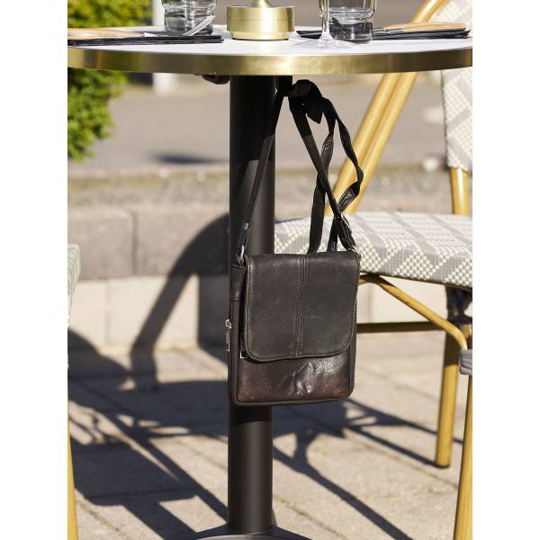 Gartenmöbel VK8681847498674 Weiß - Aluminium - 60 x 73 x 60 cm