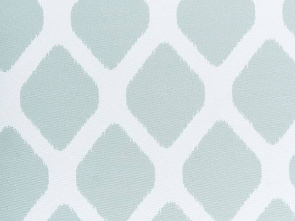 Auflagen TERNI 2-tlg Grün - Mint - Weiß