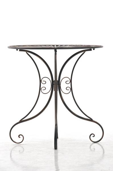 Gartentisch Hari Bronze