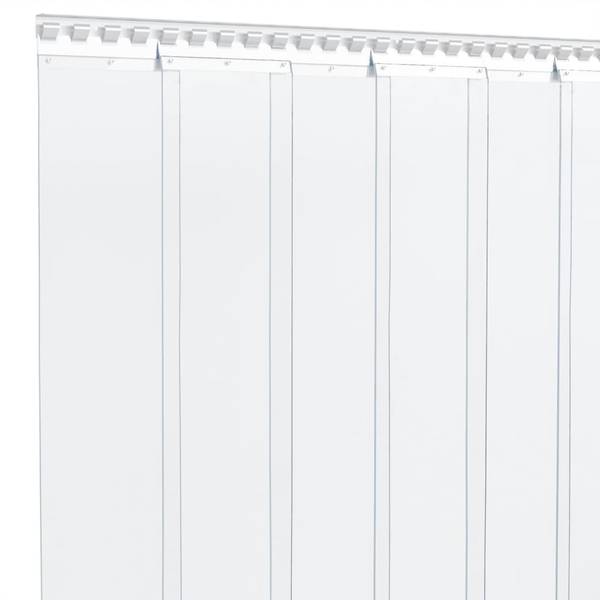 Rideau de porte 3002608-1 PVC - 30 x 1 x 1 cm