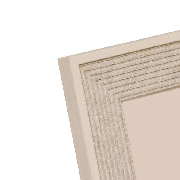 Fotorahmen MISSY Beige - Glas - 15 x 29 x 23 cm
