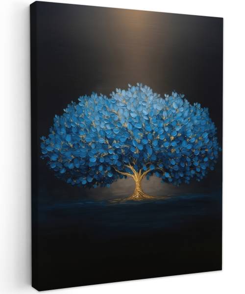 LEINWANDBILD Baum 30 x 40 cm