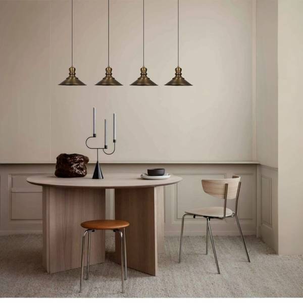 Pendelleuchte Nantes 85 x 28 cm