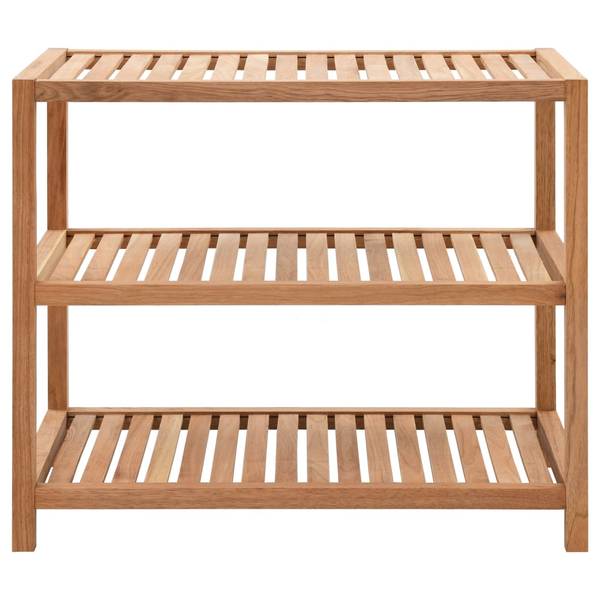 Étagère Ventouse Salle De Bain/noix - 40 Cm - Fixation Sans Perçage - Pour Savon, Rasoir, épices - Noir - 2