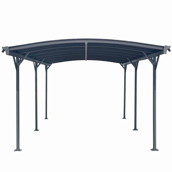 Carport FALO Anthrazit
