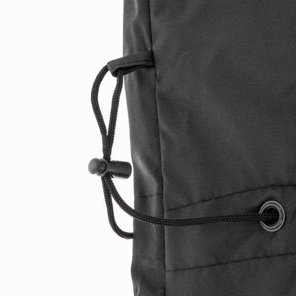Schutzhülle Sonnenschirm Cov Up Schwarz - Textil - 1 x 210 x 35 cm