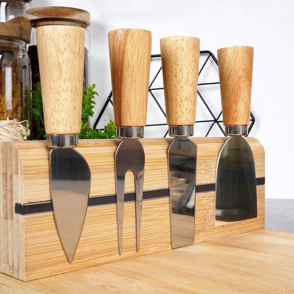 Ksebrett mit Ksemesser 5-tlg.Set kaufen | home24