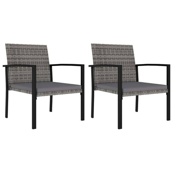 Garten-Essgruppe 3006619 (3-teilig) 2er Set