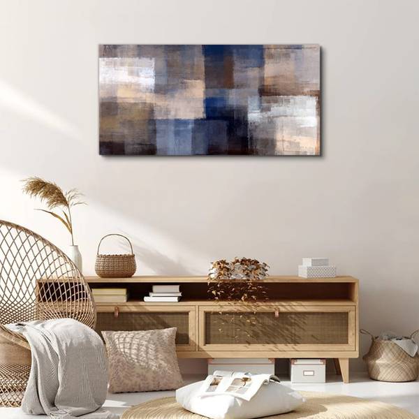 Wandbild Abstrakt 00018804 100 x 50 cm
