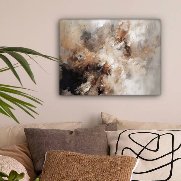 BILDER Struktur 40 x 30 cm