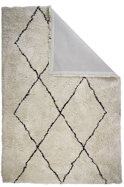 Textilien XAMURI Braun - Textil - 200 x 1 x 300 cm