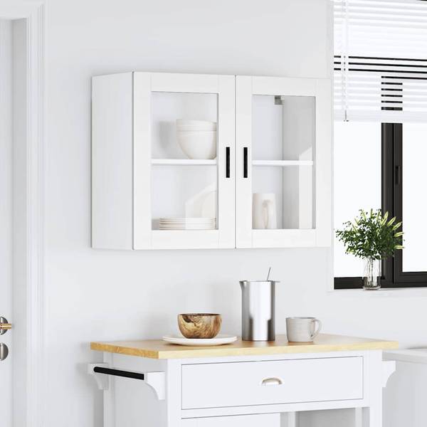Keuken Wandkast 3042960-12 wit